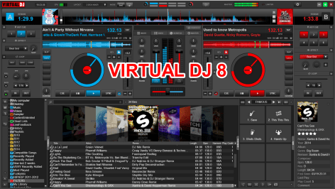 Virtual dj free download for windows 7 home premium
